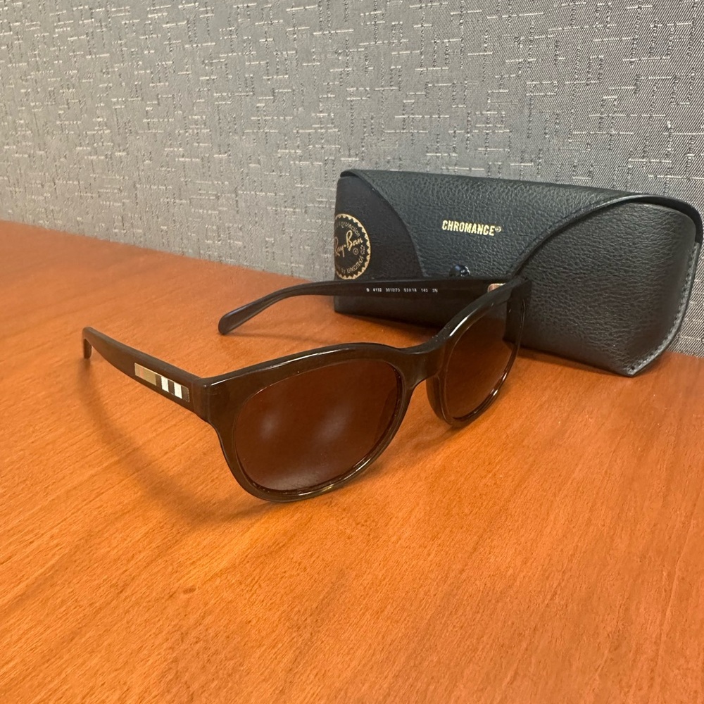 Burberry Sunglasses with Case